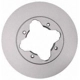Purchase Top-Quality Front Disc Brake Rotor by RAYBESTOS - 96111FZN pa12