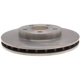 Purchase Top-Quality Vented Front Disc Brake Rotor - RAYBESTOS R-Line - 96114R pa15