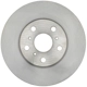 Purchase Top-Quality Vented Front Disc Brake Rotor - RAYBESTOS R-Line - 96114R pa17