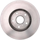 Purchase Top-Quality Vented Front Disc Brake Rotor - RAYBESTOS R-Line - 96116R pa19
