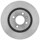 Purchase Top-Quality Rotor de frein à disque avant solide - RAYBESTOS R-Line - 96122R pa16