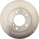 Purchase Top-Quality Vented Front Disc Brake Rotor - RAYBESTOS R-Line - 96150R pa21