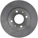 Purchase Top-Quality Rotor de frein à disque avant solide - RAYBESTOS R-Line - 96156R pa11