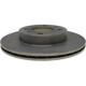 Purchase Top-Quality Rotor de frein à disque avant solide - RAYBESTOS R-Line - 96156R pa9