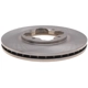 Purchase Top-Quality Vented Front Disc Brake Rotor - RAYBESTOS R-Line - 96158R pa14