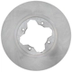 Purchase Top-Quality Vented Front Disc Brake Rotor - RAYBESTOS R-Line - 96158R pa16
