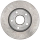 Purchase Top-Quality RAYBESTOS R-Line - 96174R - Vented Front Disc Brake Rotor pa17