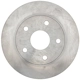 Purchase Top-Quality RAYBESTOS R-Line - 96174R - Vented Front Disc Brake Rotor pa18