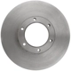 Purchase Top-Quality Vented Front Disc Brake Rotor - RAYBESTOS R-Line - 96182R pa14