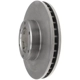 Purchase Top-Quality Vented Front Disc Brake Rotor - RAYBESTOS R-Line - 96182R pa15