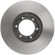 Purchase Top-Quality Vented Front Disc Brake Rotor - RAYBESTOS R-Line - 96182R pa16