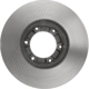 Purchase Top-Quality Vented Front Disc Brake Rotor - RAYBESTOS R-Line - 96182R pa19