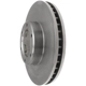 Purchase Top-Quality Vented Front Disc Brake Rotor - RAYBESTOS R-Line - 96182R pa20
