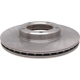Purchase Top-Quality Vented Front Disc Brake Rotor - RAYBESTOS R-Line - 96183R pa17