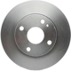 Purchase Top-Quality RAYBESTOS R-Line - 96213R - Vented Front Disc Brake Rotor pa15