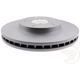 Purchase Top-Quality Front Disc Brake Rotor by RAYBESTOS - 96217FZN pa7