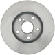 Purchase Top-Quality RAYBESTOS R-Line - 96217R - Vented Front Disc Brake Rotor pa17