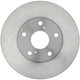 Purchase Top-Quality RAYBESTOS R-Line - 96217R - Vented Front Disc Brake Rotor pa18