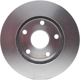 Purchase Top-Quality RAYBESTOS R-Line - 96219R - Vented Front Disc Brake Rotor pa20