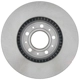 Purchase Top-Quality RAYBESTOS R-Line - 96244R - Vented Front Disc Brake Rotor pa16