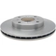 Purchase Top-Quality Vented Front Disc Brake Rotor - RAYBESTOS R-Line - 96265R pa23
