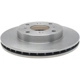 Purchase Top-Quality Rotor de frein à disque avant ventilé - RAYBESTOS R-Line - 96265R pa23