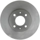 Purchase Top-Quality Vented Front Disc Brake Rotor - RAYBESTOS R-Line - 96280R pa12