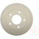 Purchase Top-Quality Vented Front Disc Brake Rotor - RAYBESTOS Element 3 - 96318FZN pa10