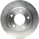 Purchase Top-Quality RAYBESTOS R-Line - 96318R - Vented Front Disc Brake Rotor pa17