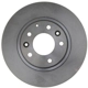 Purchase Top-Quality Vented Front Disc Brake Rotor - RAYBESTOS R-Line - 96322R pa8