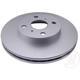 Purchase Top-Quality Front Disc Brake Rotor by RAYBESTOS - 96354FZN pa4
