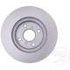 Purchase Top-Quality Front Disc Brake Rotor by RAYBESTOS - 96354FZN pa5