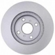 Purchase Top-Quality Front Disc Brake Rotor by RAYBESTOS - 96354FZN pa8