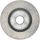 Purchase Top-Quality RAYBESTOS R-Line - 96354R - Vented Front Disc Brake Rotor pa18