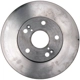 Purchase Top-Quality Vented Front Disc Brake Rotor - RAYBESTOS R-Line - 96358R pa18