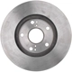 Purchase Top-Quality Vented Front Disc Brake Rotor - RAYBESTOS R-Line - 96358R pa19