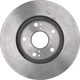 Purchase Top-Quality Vented Front Disc Brake Rotor - RAYBESTOS R-Line - 96358R pa22