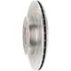 Purchase Top-Quality Rotor de frein à disque avant ventilé - RAYBESTOS R-Line - 96363R pa15