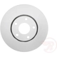 Purchase Top-Quality Front Disc Brake Rotor by RAYBESTOS - 96421FZN pa4