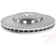Purchase Top-Quality Front Disc Brake Rotor by RAYBESTOS - 96421FZN pa6