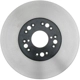 Purchase Top-Quality RAYBESTOS R-Line - 96473R - Vented Front Disc Brake Rotor pa14