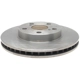 Purchase Top-Quality RAYBESTOS R-Line - 96499R - Vented Front Disc Brake Rotor pa15