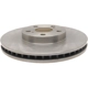 Purchase Top-Quality Vented Front Disc Brake Rotor - RAYBESTOS R-Line - 96500R pa11