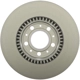 Purchase Top-Quality Solid Front Disc Brake Rotor - RAYBESTOS Element 3 - 96516FZN pa13