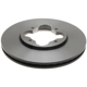 Purchase Top-Quality Vented Front Disc Brake Rotor - RAYBESTOS R-Line - 96562R pa12