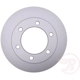 Purchase Top-Quality Front Disc Brake Rotor by RAYBESTOS - 96575FZN pa4