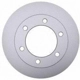 Purchase Top-Quality Front Disc Brake Rotor by RAYBESTOS - 96575FZN pa9