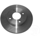 Purchase Top-Quality Rotor de frein à disque avant ventilé - RAYBESTOS R-Line - 96598R pa5