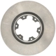 Purchase Top-Quality RAYBESTOS R-Line - 96615R - Vented Front Disc Brake Rotor pa24