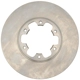 Purchase Top-Quality RAYBESTOS R-Line - 96615R - Vented Front Disc Brake Rotor pa25